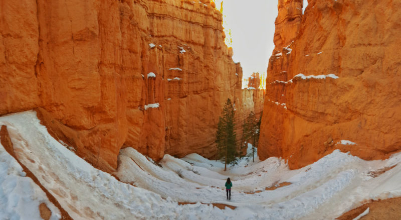 Where to Hike in Bryce Canyon