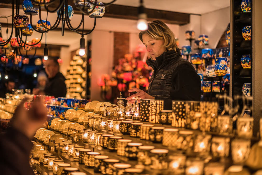 Where to Shop Austria Christmas Markets: Viennese Dream Christmas Market