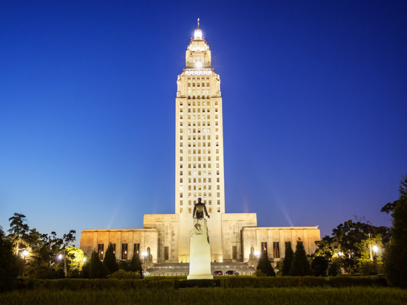 Where to Stay in Baton Rouge: Best Luxury Hotels