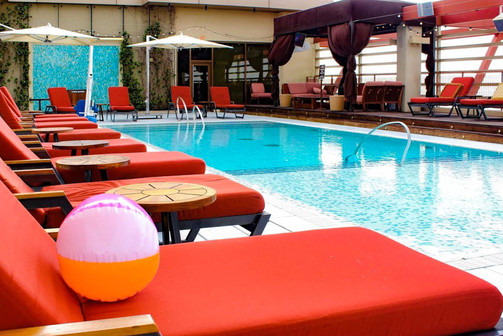 Where to stay in Baton Rouge Louisiana: L’Auberge Casino Hotel in Baton Rouge