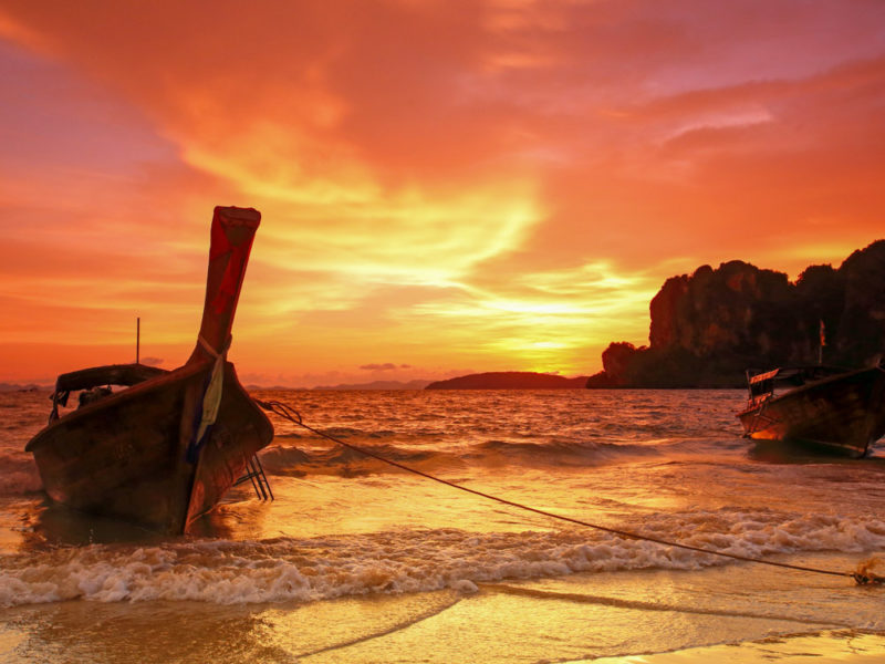 Where to Stay in Krabi, Thailand: Best Luxury Hotels