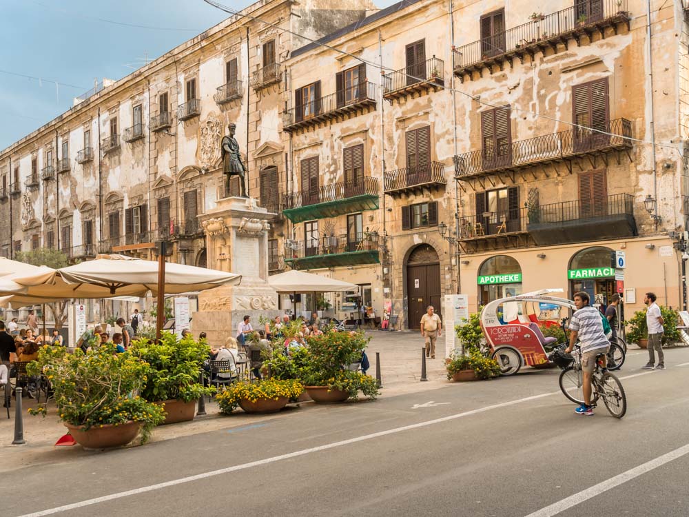 12 Cool Boutique Hotels in Palermo, Sicily Wandering Wheatleys