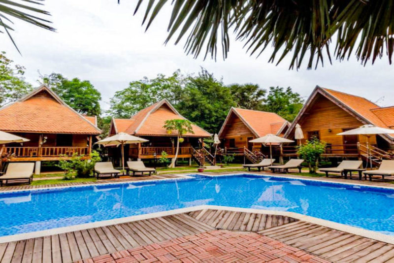 Where to stay in Siem Reap: Angkor Heart Bungalow