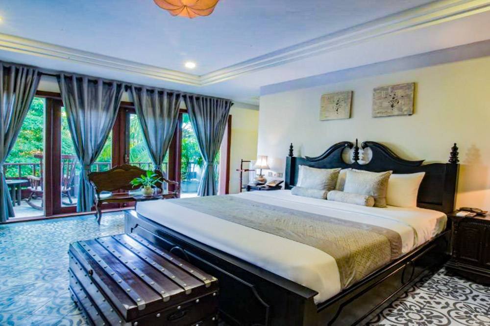 Where to stay in Siem Reap: Mane Boutique Hotel & Spa