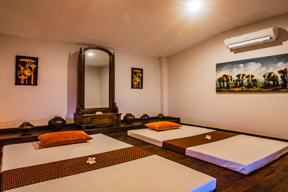 Where to stay in Siem Reap: Mane Village Suites