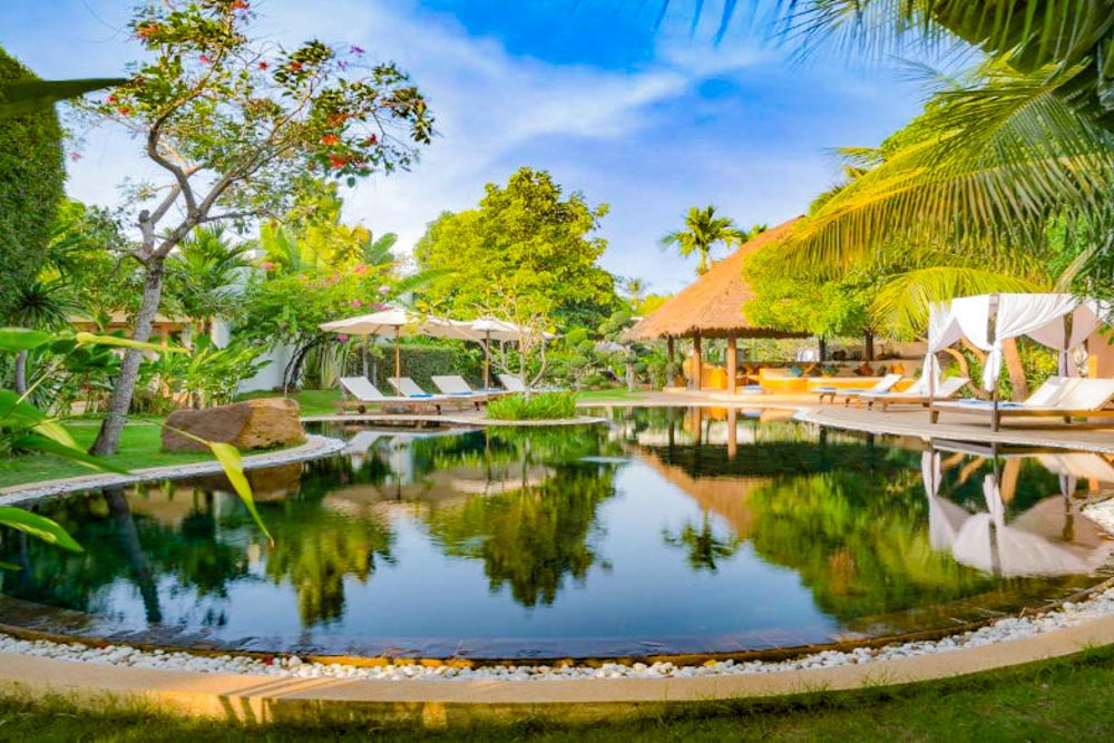 Where to stay in Siem Reap: Navutu Dreams Resort & Wellness Retreat