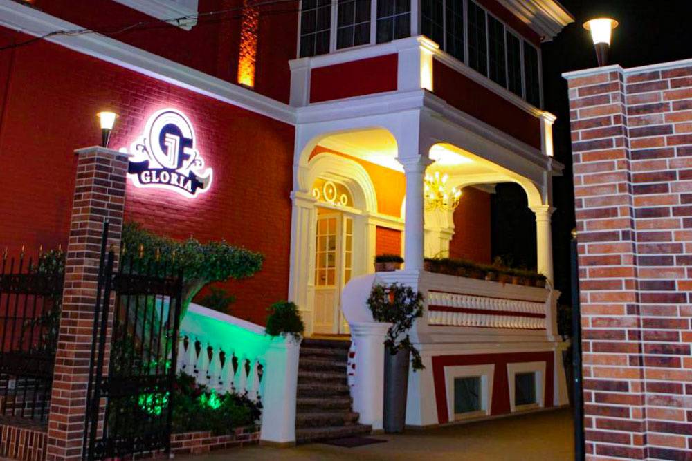 Where to stay in Tirana: Hotel Boutique Restaurant Gloria
