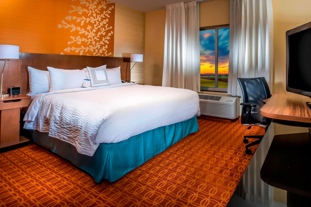 Where to stay in Twin Falls Idaho: Fairfield Inn & Suites by Marriott Twin Falls