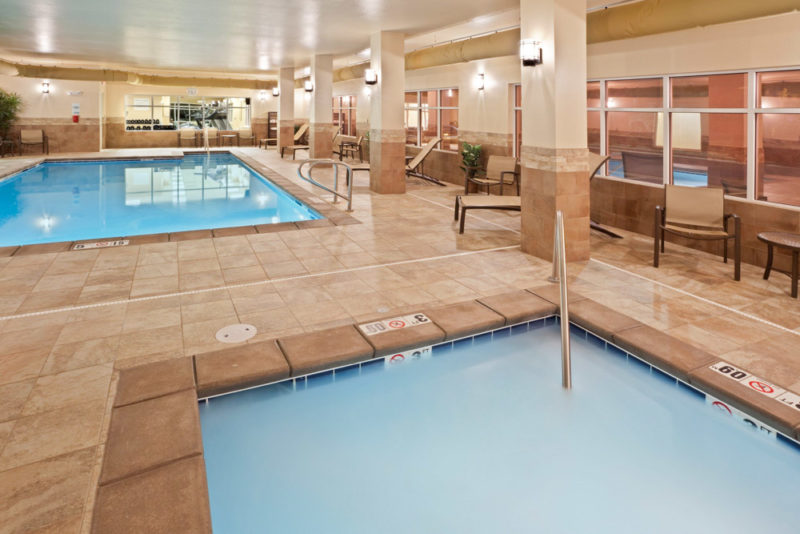 Where to stay in Twin Falls Idaho: Holiday Inn Express Hotel Twin Falls, an IHG Hotel