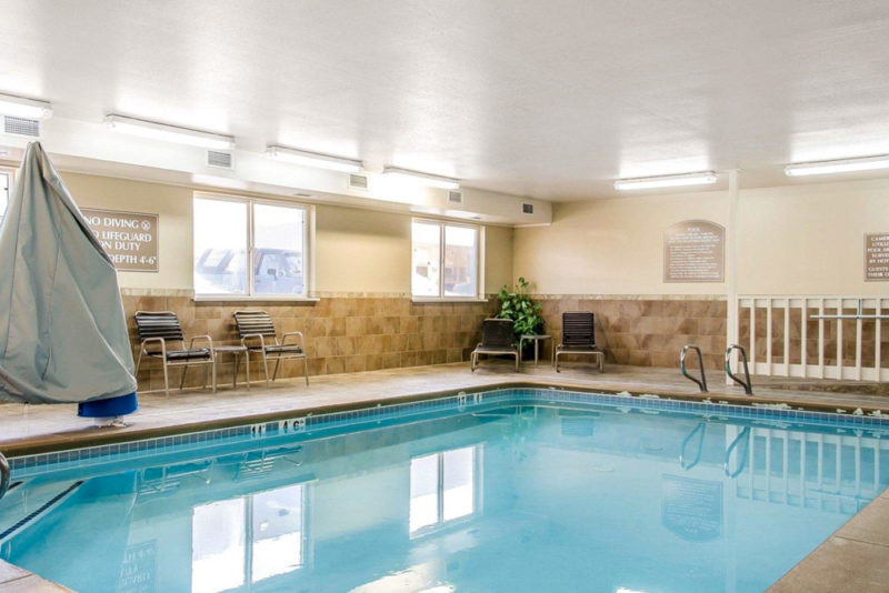 Where to stay in Twin Falls Idaho: Quality Inn & Suites Twin Falls