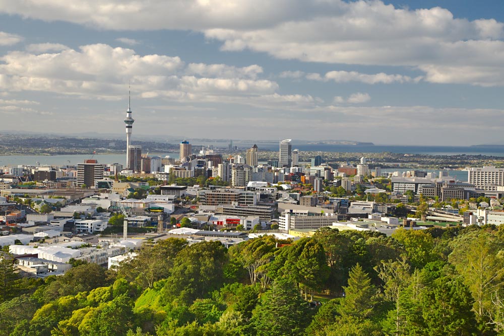 Auckland Things to do: Mount Eden