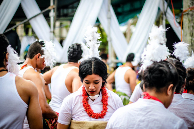 Auckland Things to do: Pasifika Festival