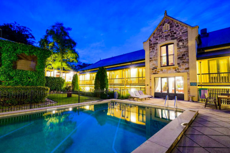 Best Adelaide Hotels: Mount Lofty House