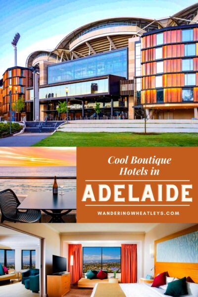 Best Boutique Hotels in Adelaide