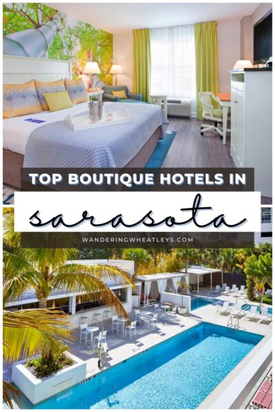 Best Boutique Hotels in Sarasota, Florida