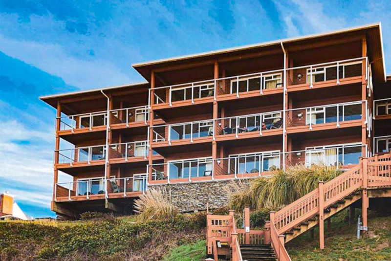 Best Cannon Beach Hotels: Hallmark Resort in Cannon Beach