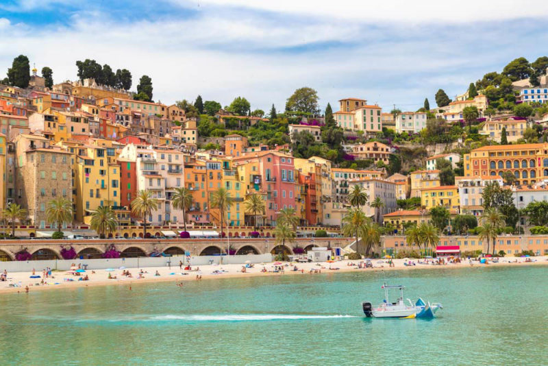 Best Cities to Visit in Europe in June: Nice, France