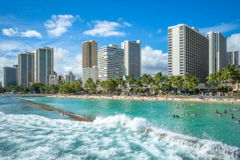 Best Cities to Visit in September: Honolulu, Oahu