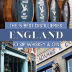 Best Distilleries in England