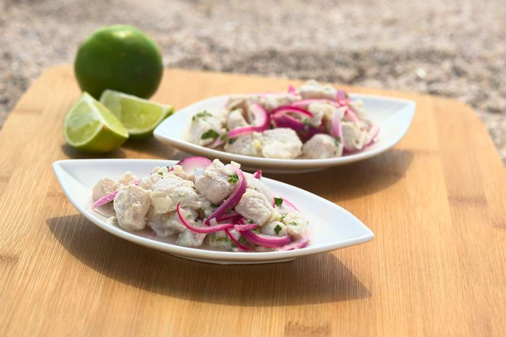 Best Foods to try in Peru: Ceviche