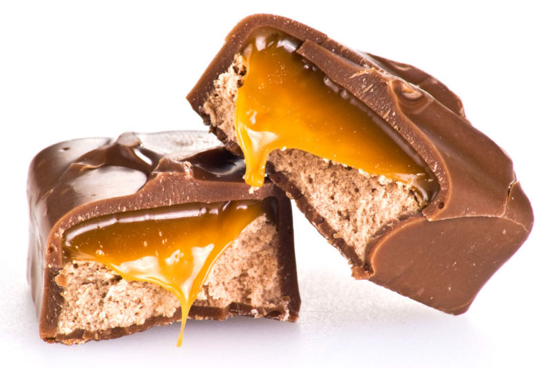 Best Foods to try in Scotland: Mars Bar