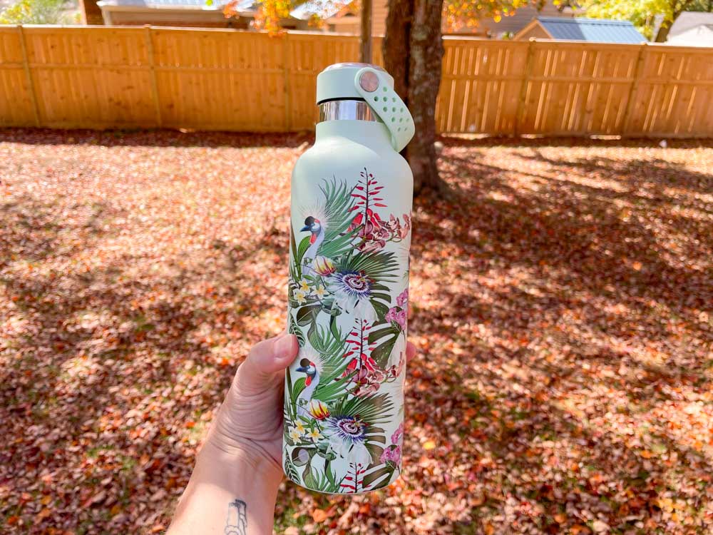 Best Gifts for Travelers: Water Bottle