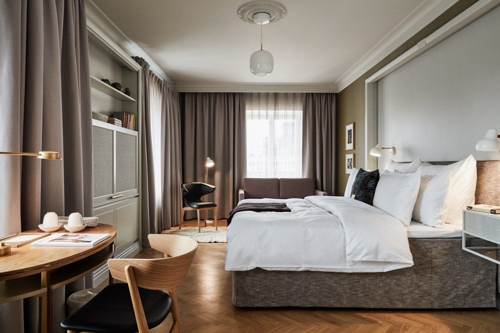 Best Helsinki Hotels: Hotel St. George Helsinki