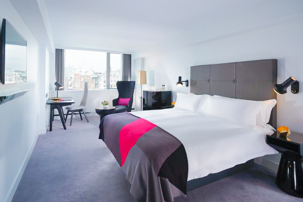 Best Hotels London: Sea Containers London