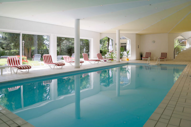 Best Luxembourg Hotels: Hotel Meyer
