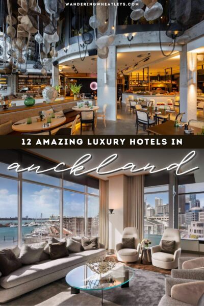Best Luxury Hotels in Auckland, NZ