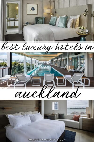 Best Luxury Hotels in Auckland, NZ