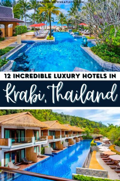 Best Luxury Hotels in Krabi, Thailand