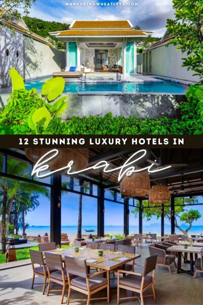Best Luxury Hotels in Krabi, Thailand
