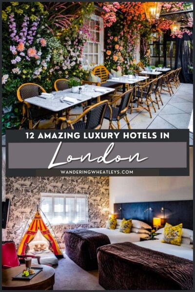 Best Luxury Hotels in London