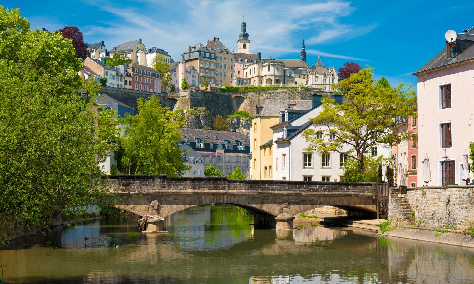 travel deals luxembourg