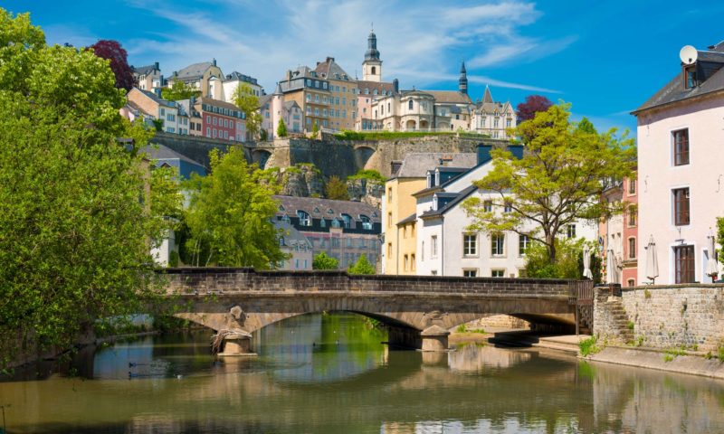The Best Luxury Hotels in Luxembourg