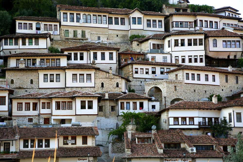 Best Things to do in Albania: Ancient City Of Berat