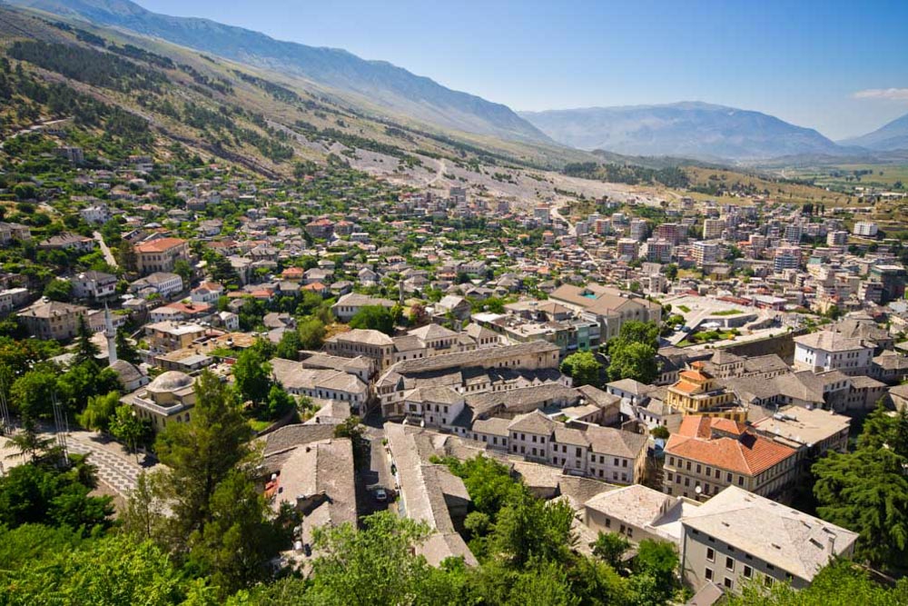 Best Things to do in Albania: Gjirokastra