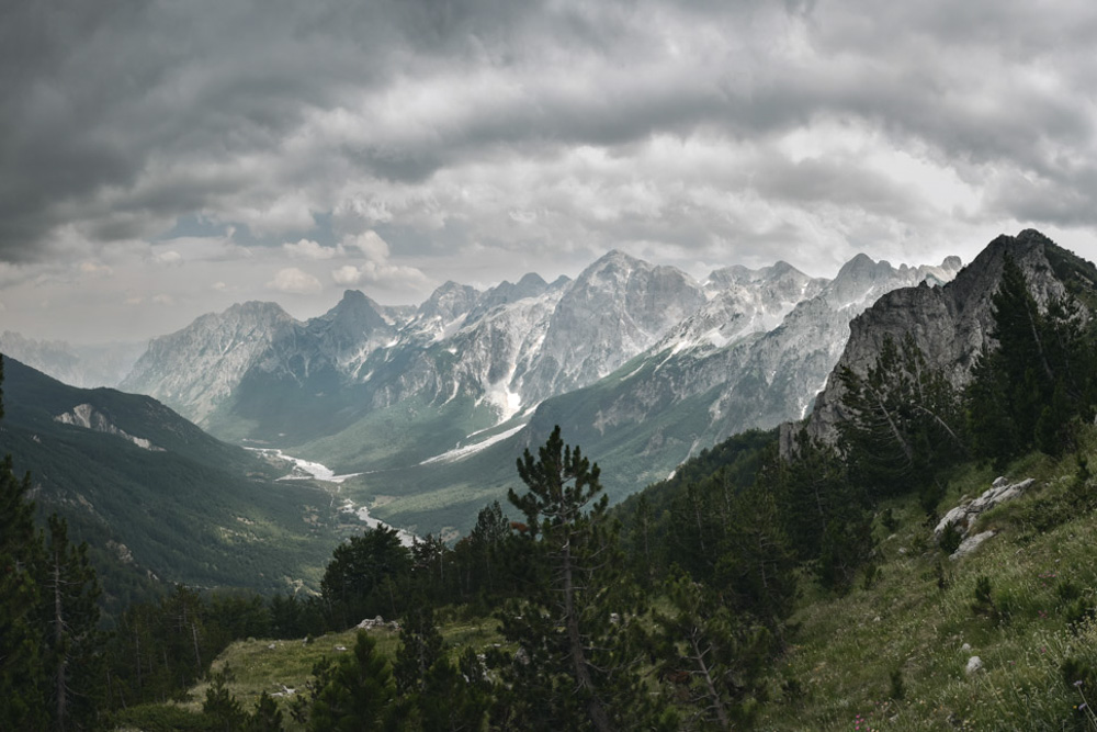 Best Things to do in Albania: Hiking From Theth To Valbona