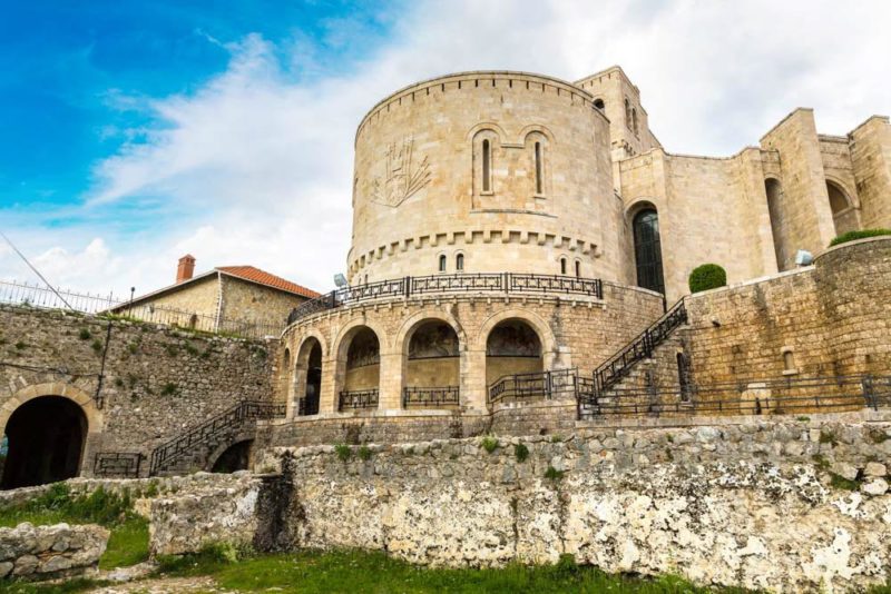 Best Things to do in Albania: Krujë Castle