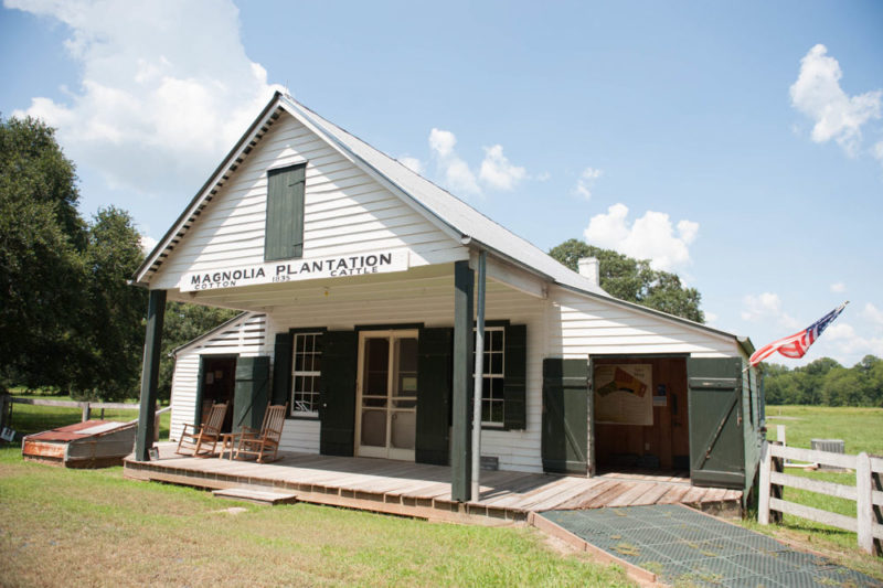 Best Things to do in Baton Rouge, Louisiana: Louisiana Magnolia Plantation