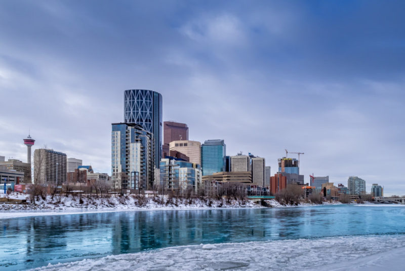 Best Things to do in Calgary: Bow River