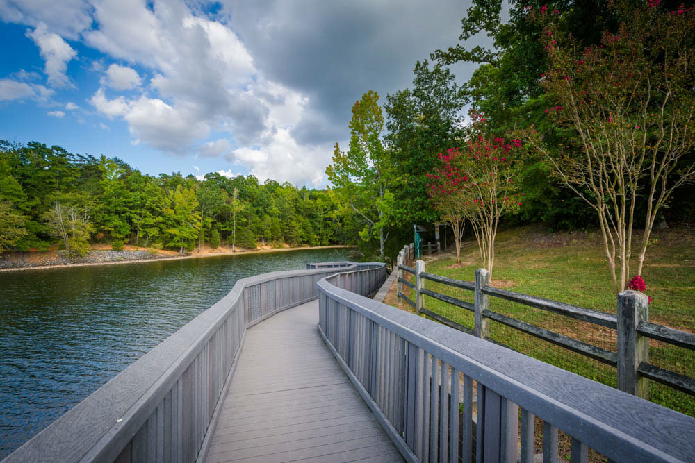 Best Things to do in Charlotte: McDowell Nature Preserve