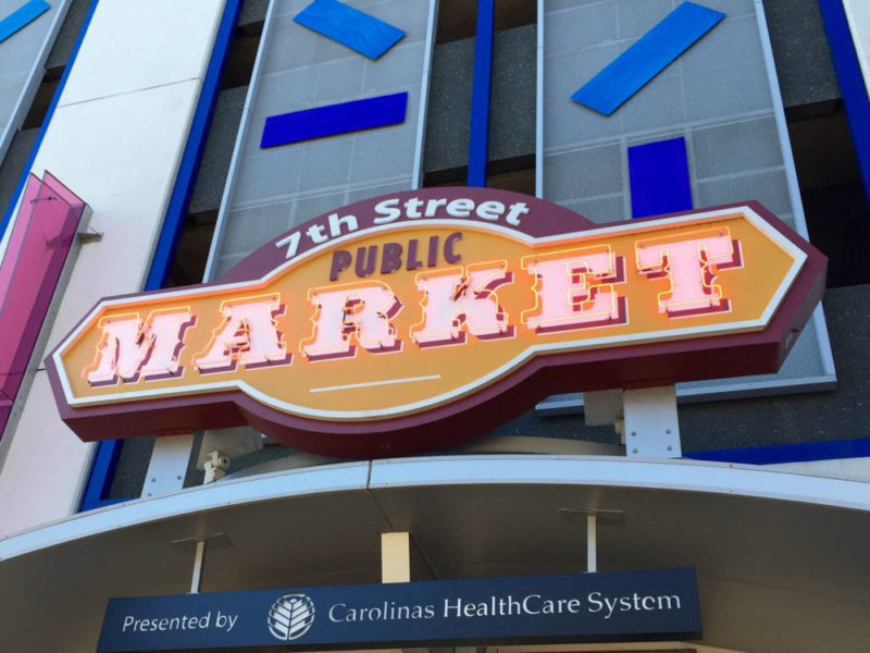 Best Things to do in Charlotte: The Market at 7th Street
