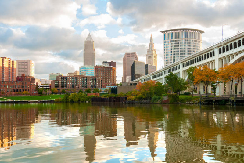 Best Things to do in Cleveland: Cuyahoga River