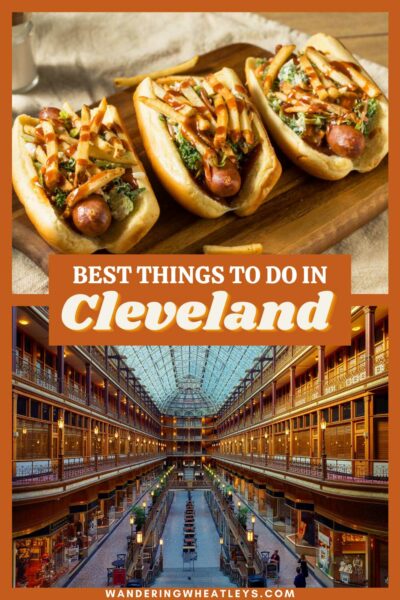Best Things to do in Cleveland, Ohio