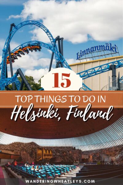 Best Things to do in Helsinki, Finland.