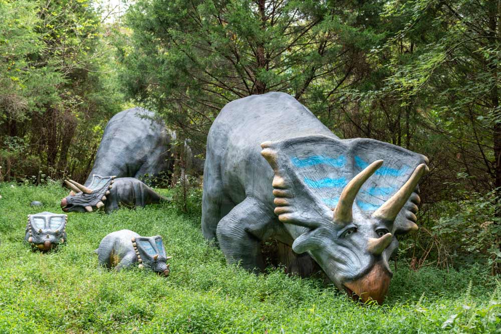 Best Things to do in Kentucky: Dinosaur World