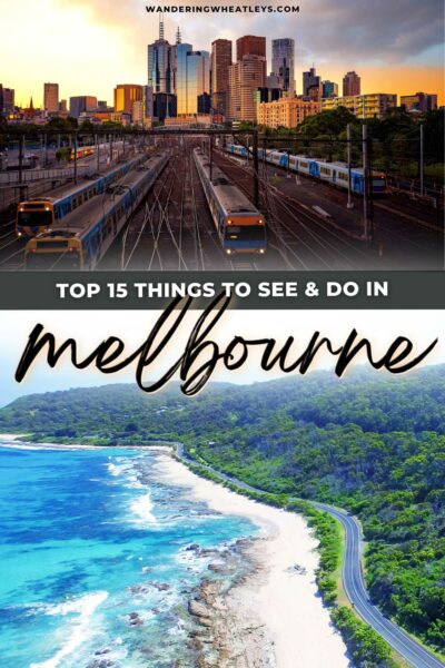 Best Things to do in Melbourne