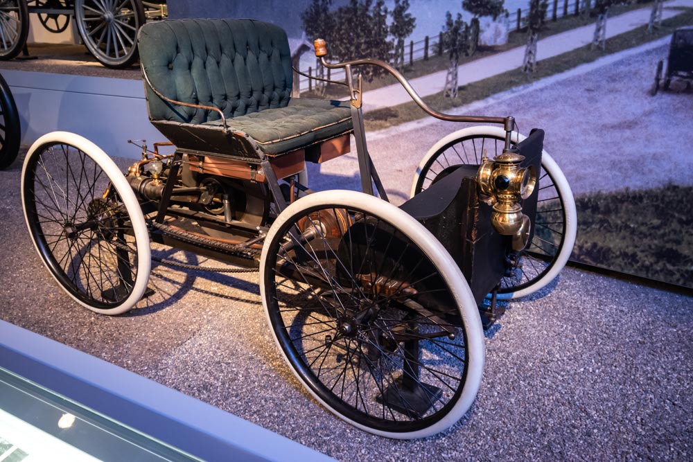 Best Things to do in Michigan: Henry Ford Museum